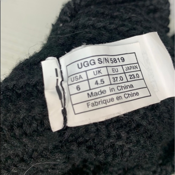 UGG Classic Cardy Tall Boots - Picture 7 of 8